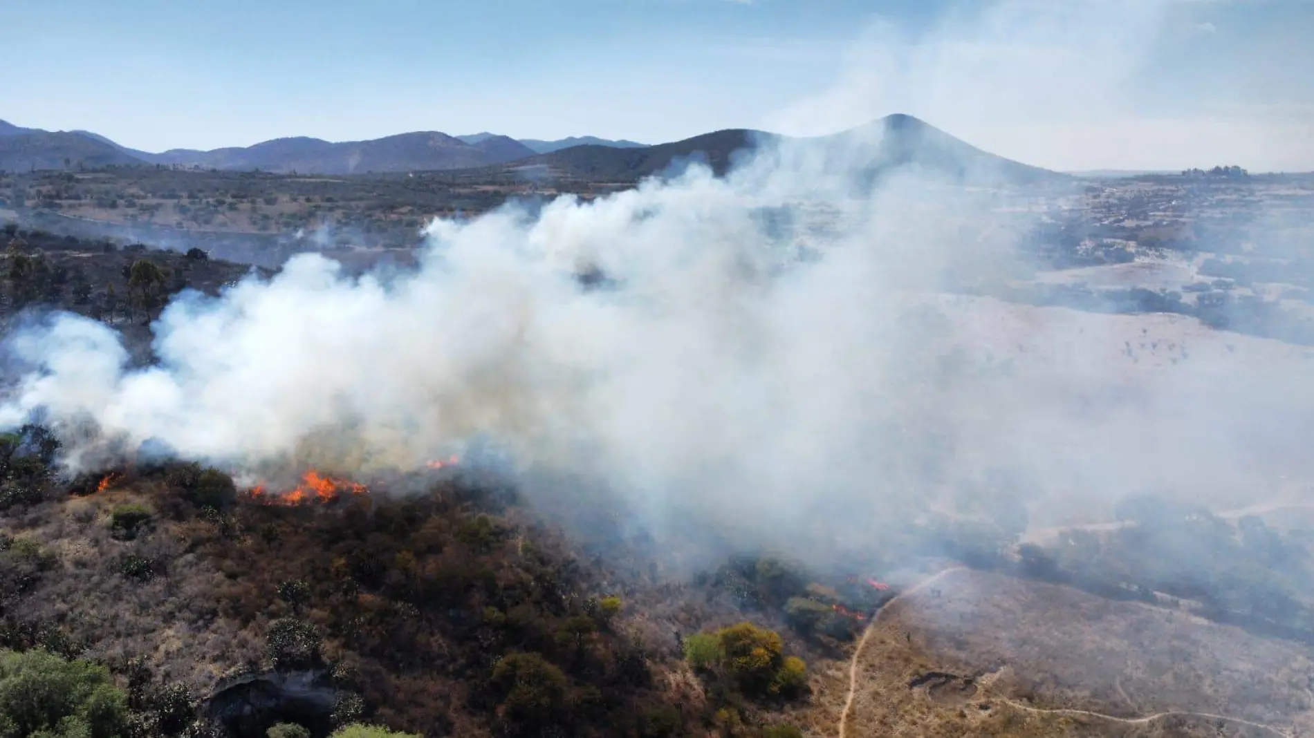 incendio tula